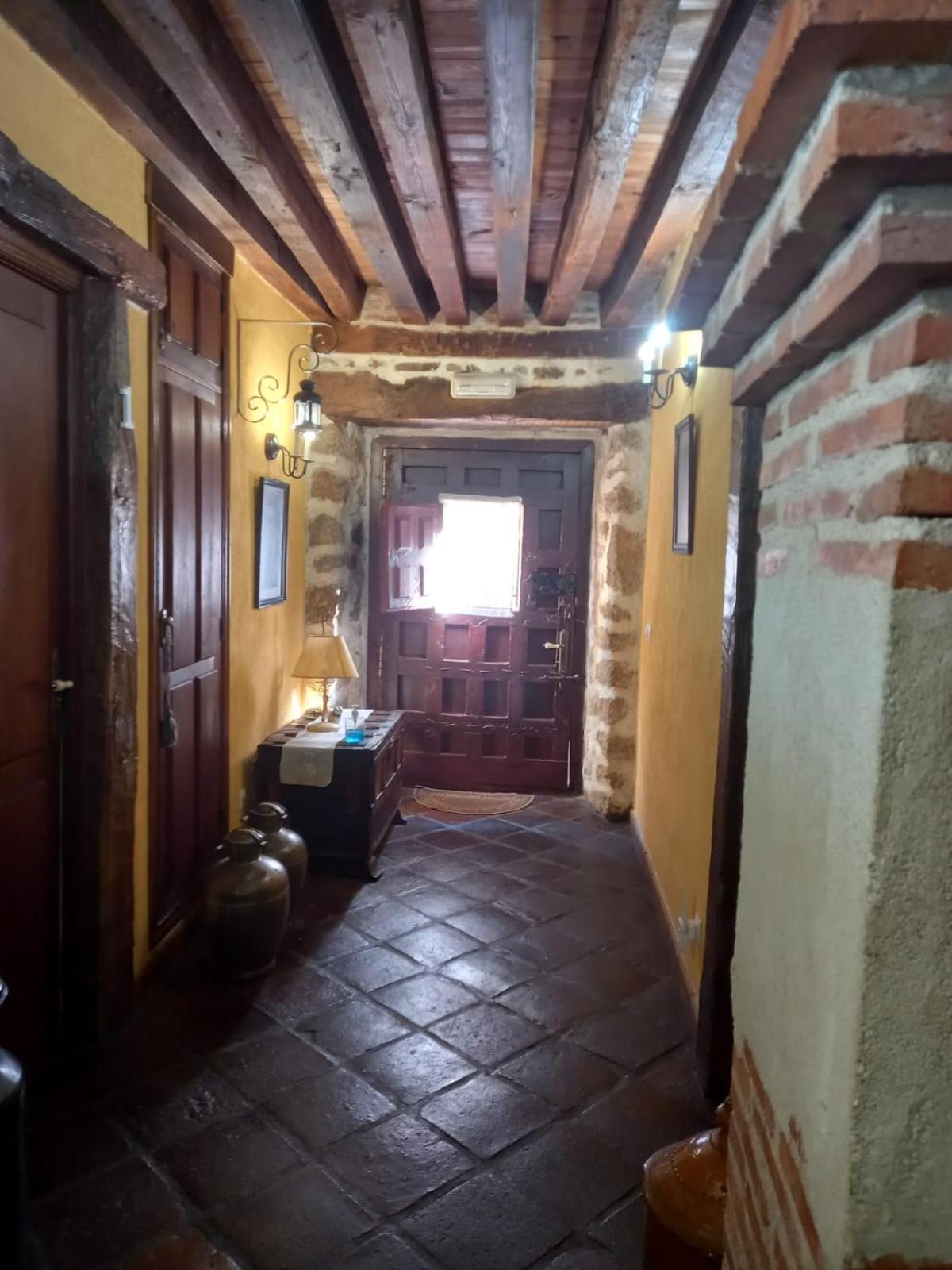 Casa Dona Ligia Mijares (Castile and Leon) Exterior foto