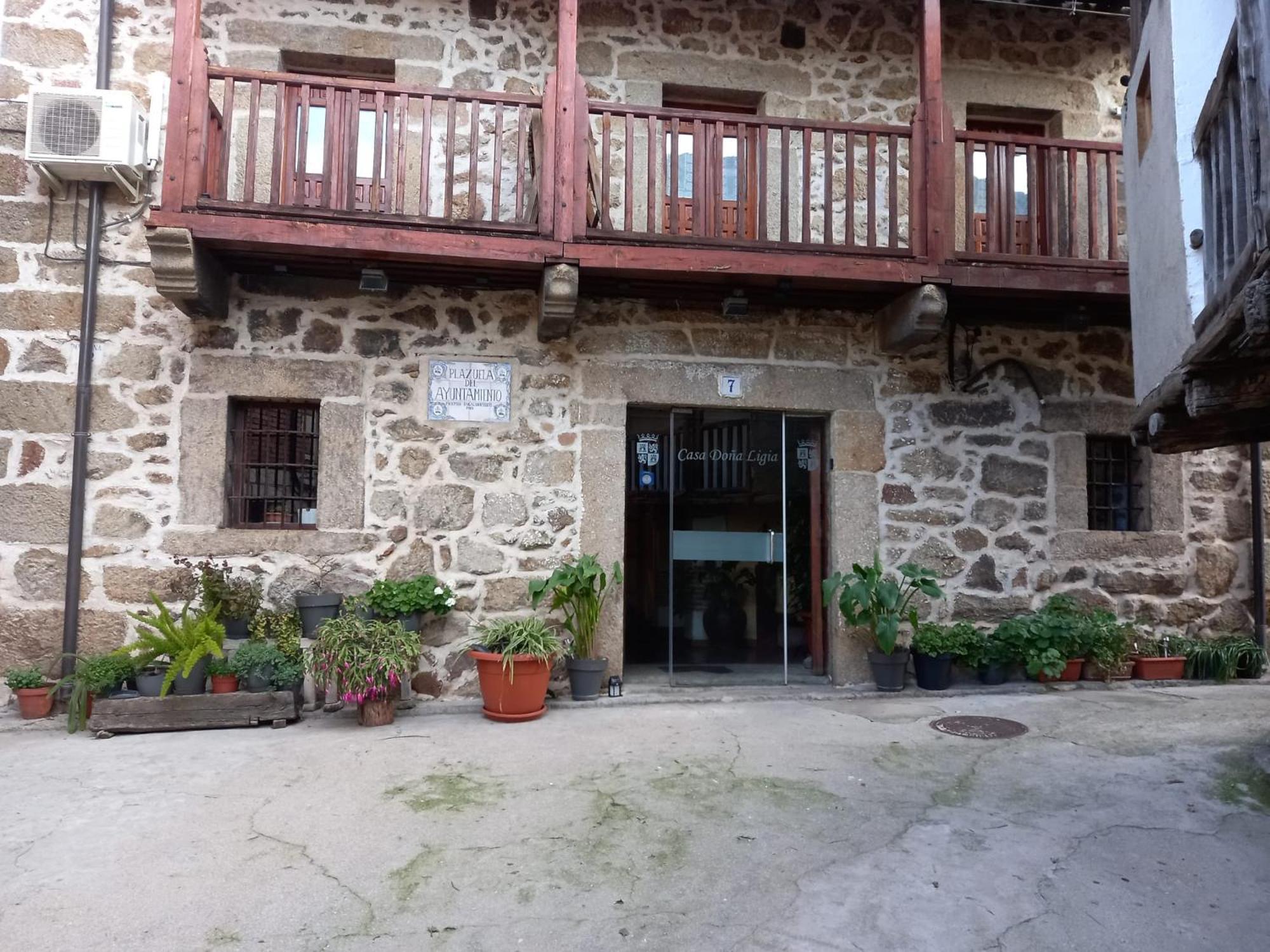 Casa Dona Ligia Mijares (Castile and Leon) Exterior foto